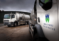 MP praises new law while Welsh Water's sewage spills are under scrutiny