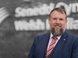 The Regional View from the Senedd with Peredur  Owen Griffiths