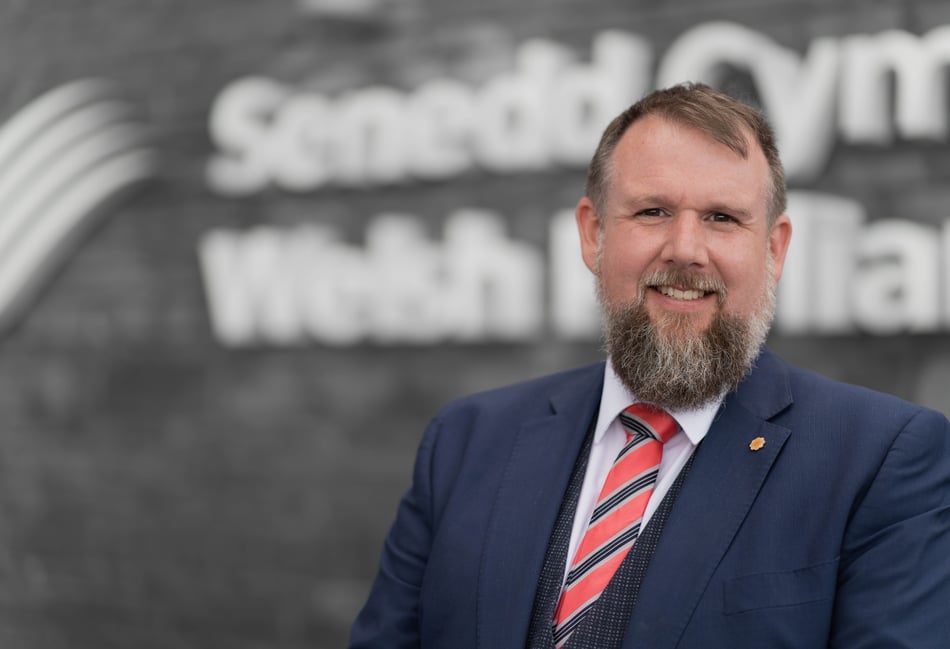 The Regional View from the Senedd with Peredur Owen Griffiths