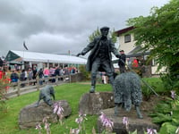 

VIDEO: A day out at the Royal Welsh!
