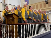 Abergavenny Eisteddfod makes a grand return