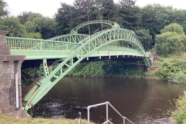 Extended weight limit over Chainbridge safety concerns