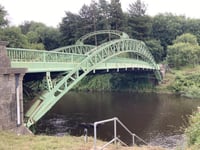 Chain Bridge closure set to pave the way for refurbishment