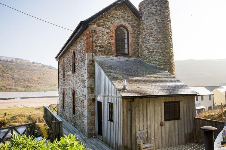 Engine house
