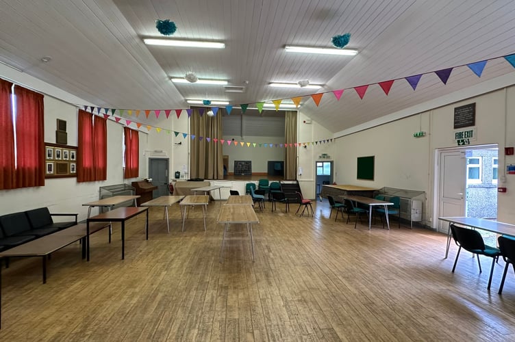 village hall