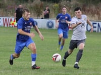 Opening night draw for Abergavenny Town and Canton 