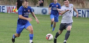 Opening night draw for Abergavenny Town and Canton 