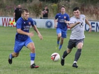 Opening night draw for Abergavenny Town and Canton 