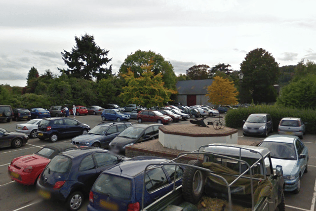 Monmouthshire to retain free car parks