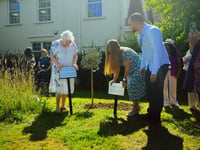 Monmouthshire celebrate the Windrush generation