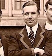 Olympic gold medallist Lewis Clive. Photo: Boat Race