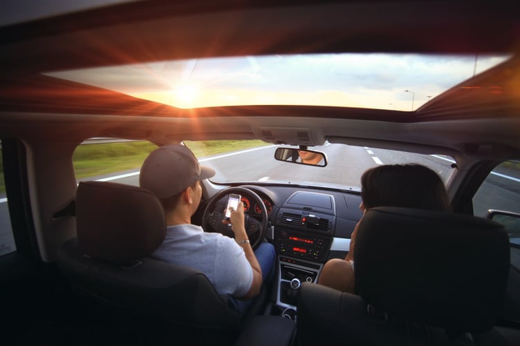 Driving stock