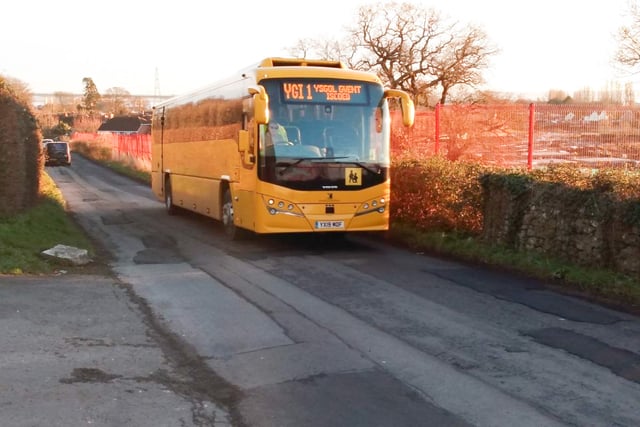 Changes to free bus pass announced