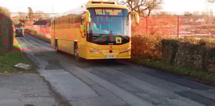 School bus policy considered during school holiday