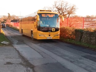 Changes to free bus pass announced