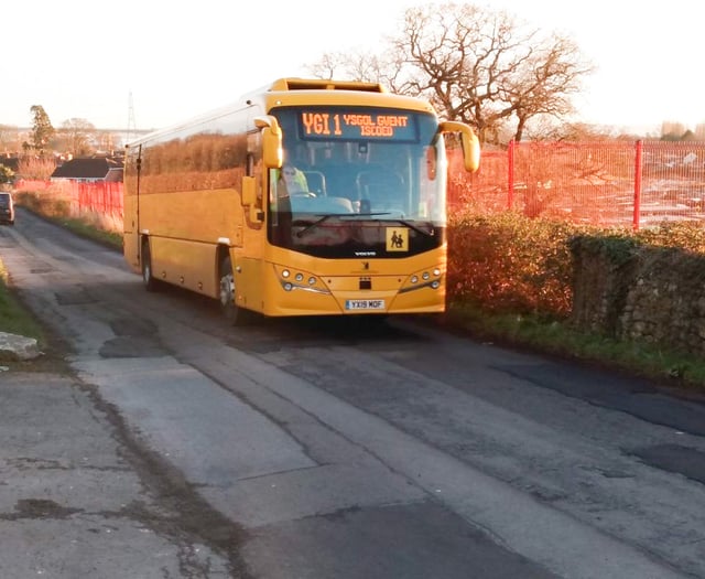 Changes to free bus pass announced