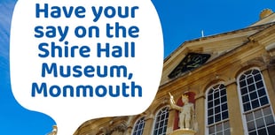 Have your say on Shire Hall
