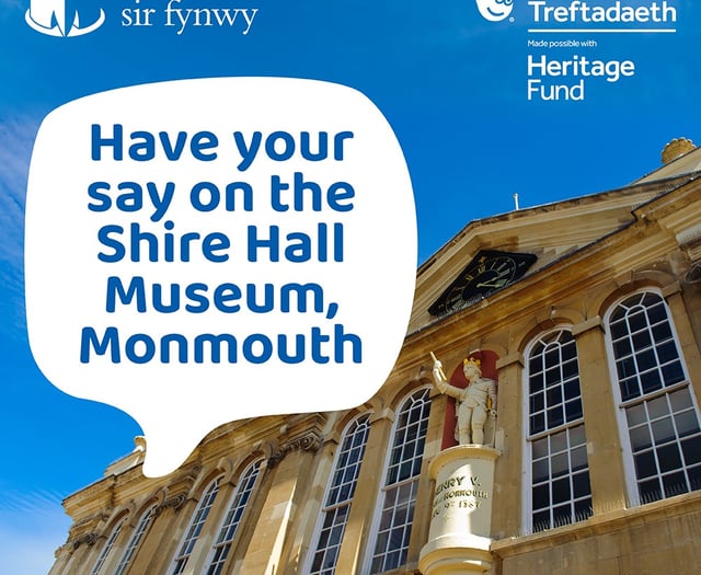 Have your say on Shire Hall