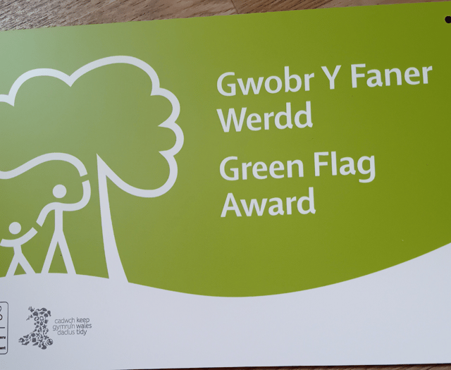 Four Abergavenny locations win sustainability awards