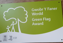 Abergavenny's green flag triumph