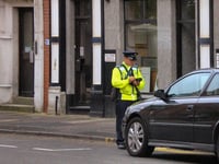 Council with six enforcement officers to review parking enforcement