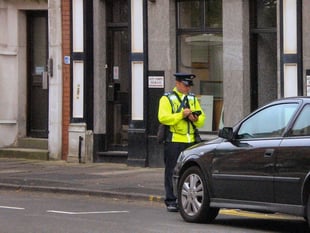 Council with six enforcement officers to review parking enforcement
