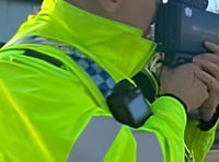 Drivers exceed 20mph near hospital