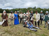 Medieval festival returns this weekend