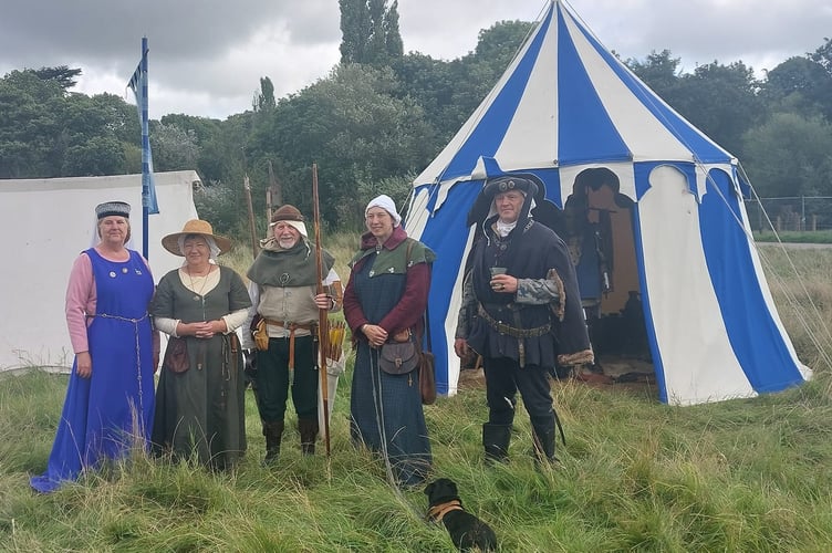 Festival starts this weekend