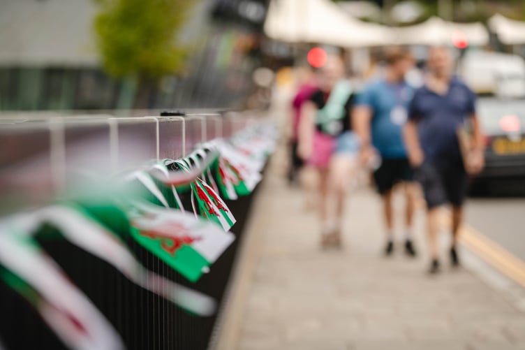 Friday August 02 2024
Eisteddfod Rhondda Cynon Taf 2024