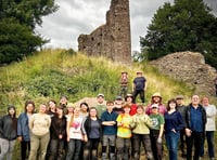 Digging for Britain castle boosted by £210,000 funding