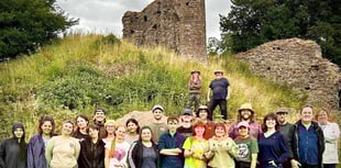Digging for Britain castle boosted by £210,000 funding