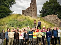 Digging for Britain castle boosted by £210,000 funding