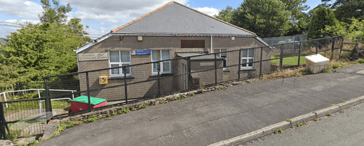 Llanelly Hill Welfare Hall