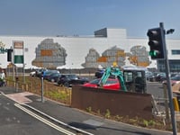 Supermarket car park drug driver banned