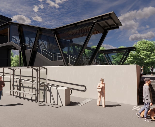 Check before travelling  from Aber next month rail passengers urged