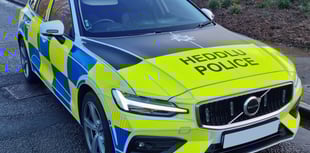 Five arrested in drugs raids