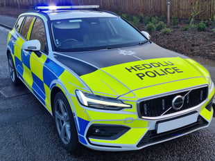 Five arrested in drugs raids