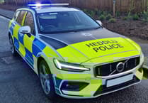 Gwent's pedestrian accidents: a road safety issue