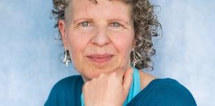 Book debut for Abergavenny wellbeing expert Robyn