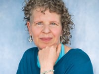 Book debut for Abergavenny wellbeing expert Robyn