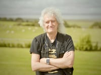 Queen guitarist turned badger champion in BBC documentary