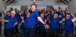 Award-winning local choir offer free singing courses! 