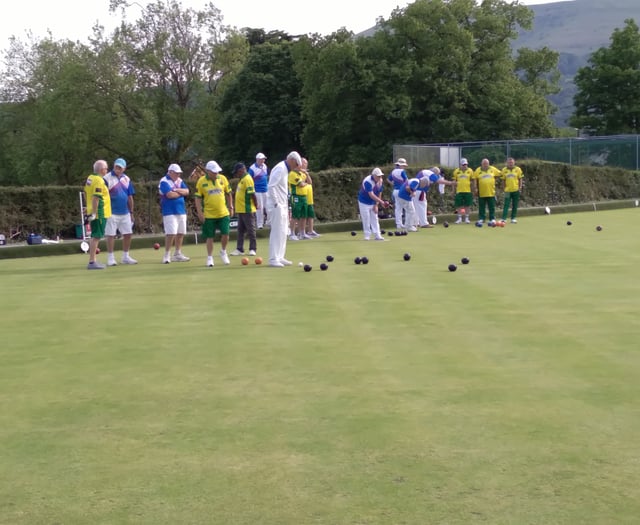 Bowlers see off Abertillery by 19 shots
