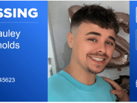 Hampshire police search for missing Blaenau Gwent man
