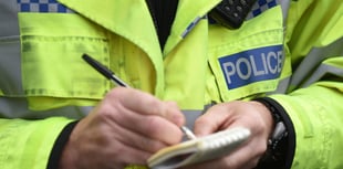 Attempted arrest in Govilon