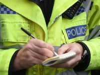 Attempted arrest in Govilon