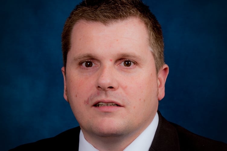 Cllr Andrew Morgan OBE