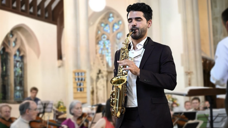 End of season concert for Abergavenny Symphony Orchestra