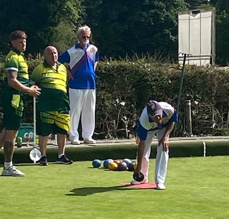Bowlers push promotion chasers all the way